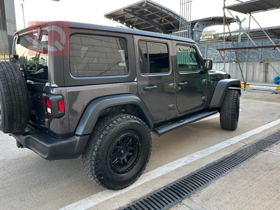 Jeep Wrangler